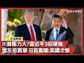 川普與中國的經濟對抗