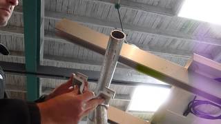 S200 Pipe Clamp Installation