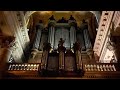 Brahms  herzlich tut mich verlangen  thierry mechler organ