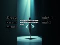 Kusursuzluğun Karanlık Bedeli #shorts