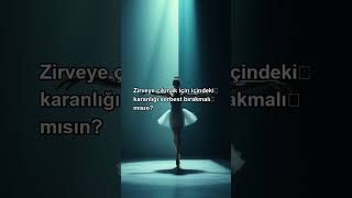 Kusursuzluğun Karanlık Bedeli #shorts