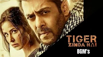 Tiger Zinda Hai - BGM's