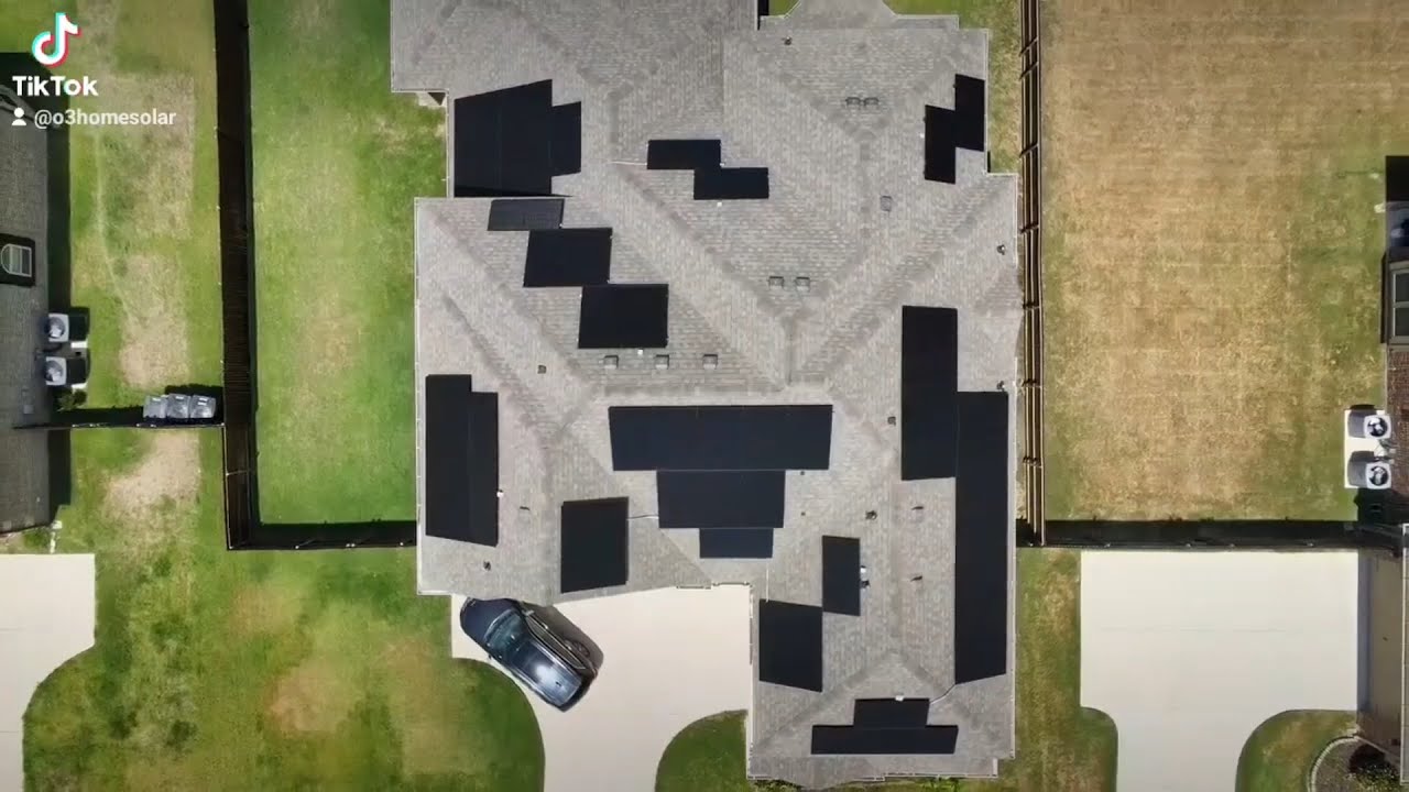 See how our Enphase Sunlight Backup solar installation works!