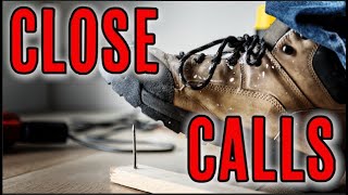 CLOSE CALLS