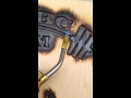Torching CMBC Sign