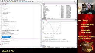 LiveCode: Episode 0 - Pilot