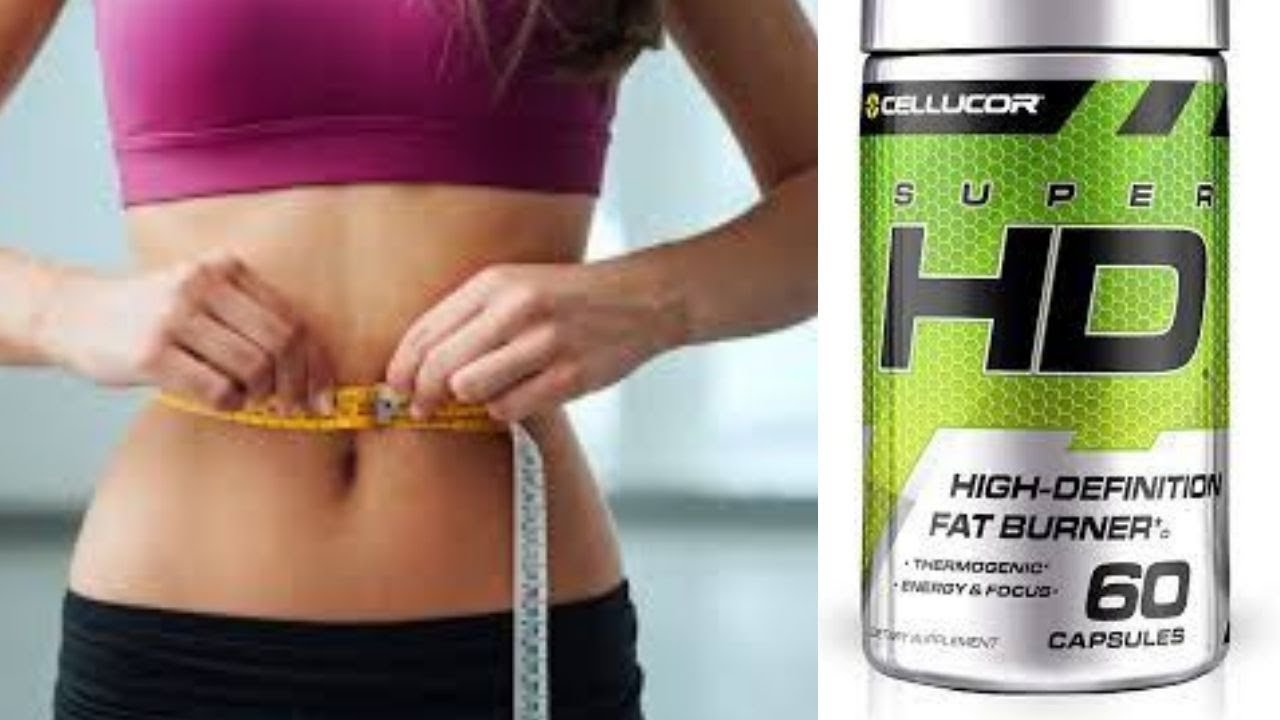 Cellucor Super Hd Weight Loss Before And After