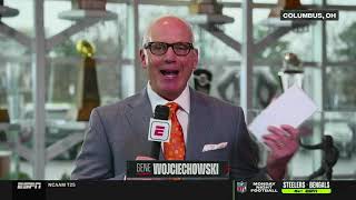 College Football Playoff: Selection Show (2020)