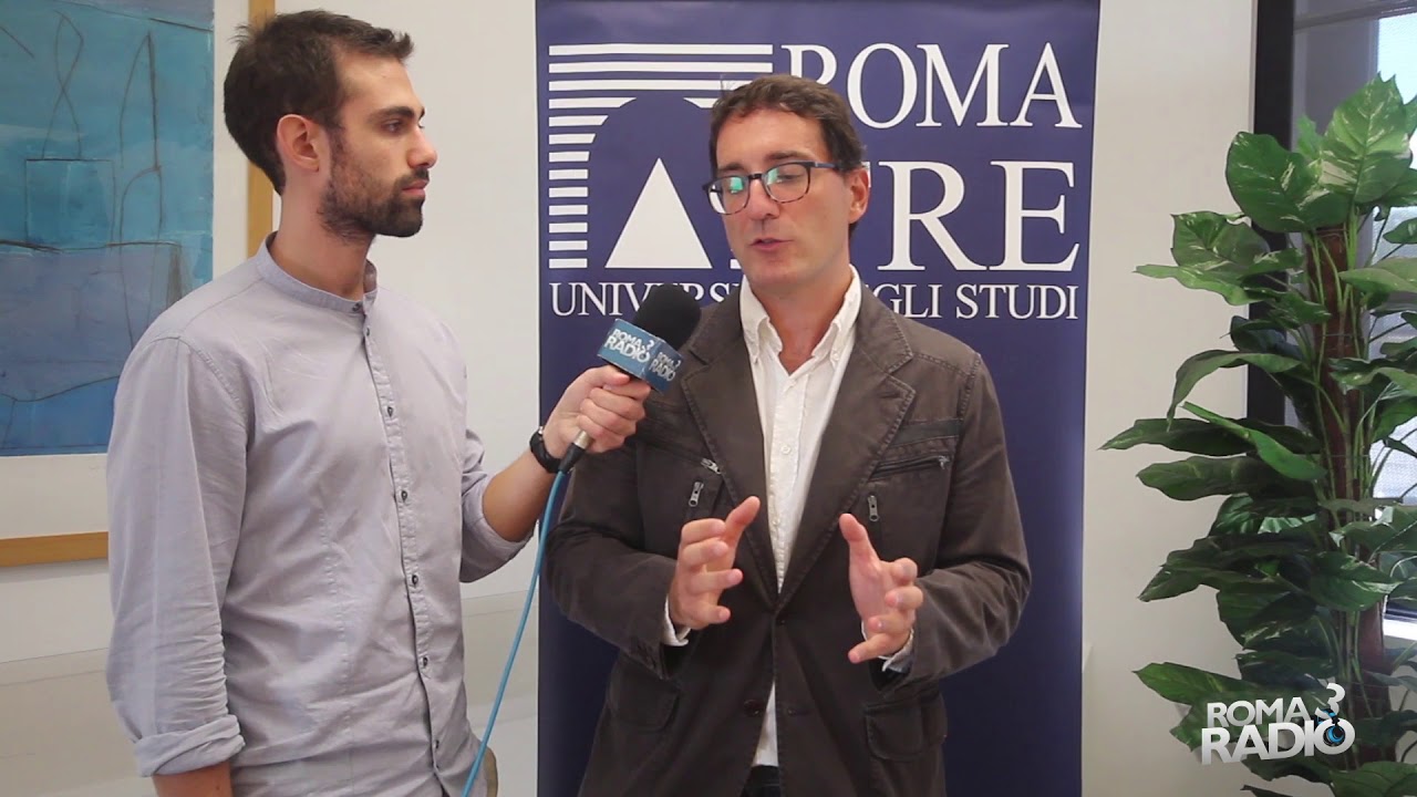 Roma Tre Orchestra - Intervista al Direttore Artistico Valerio Vicari