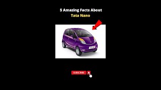 5 unknown facts about Tata Nano 😧 | आखिर क्यों fail हुई | Jaswant cars | #shorts