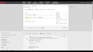 SearchCat  - Advanced Searching