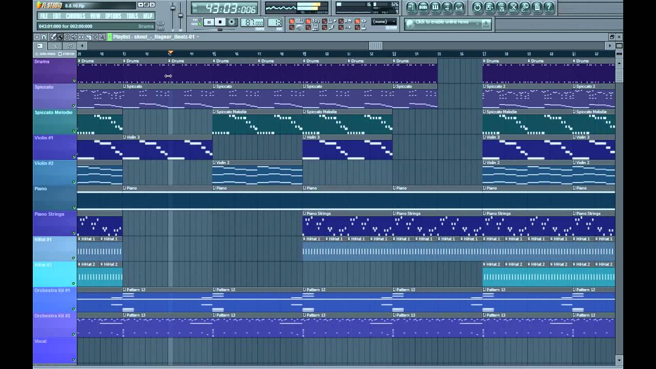 Midnight - RagnarBeatz / Prime (Collab)