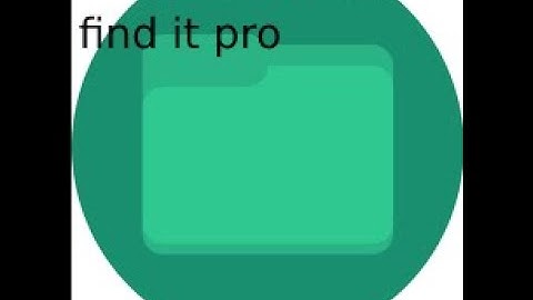 How to remove find it pro because its annoying me and u guys (opera gx) (also works for chrome)