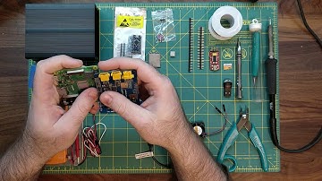 Sleeping Dog Tech - RotorHazard Build - Requirements