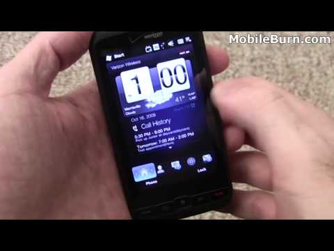 HTC Imagio review - part 1 of 2