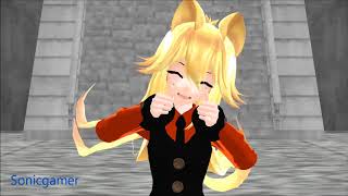 Mmdxmogeko Castledlbeautiful People-Moge-Ko