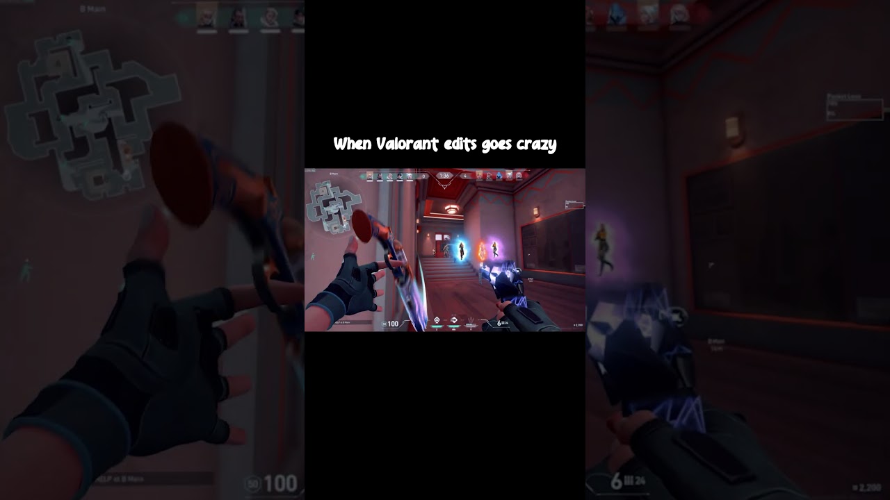 World's Best Valorant Edit 😍 