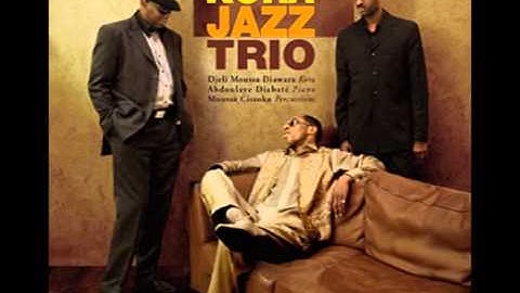 Kora Jazz Trio - Chan Chan