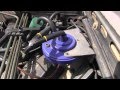 Mercedes Diesel Engine OM603 Vacuum Lines Mess