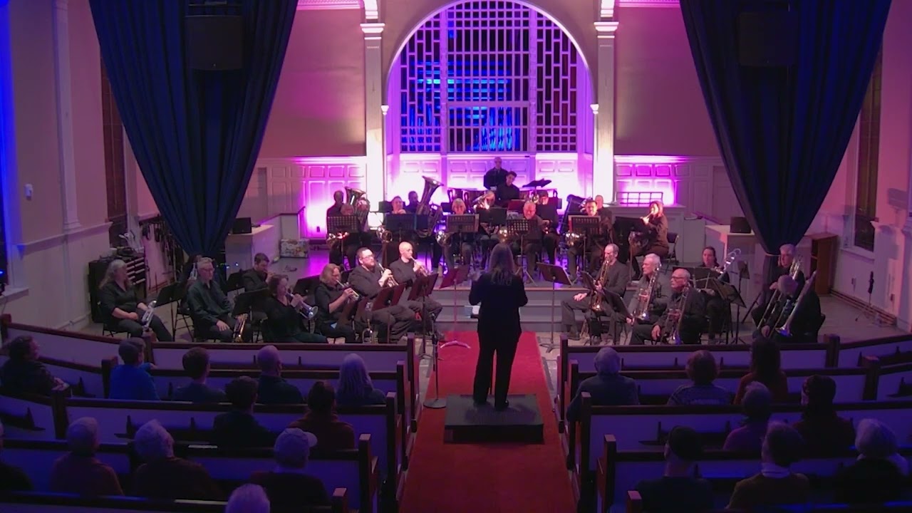 We Wish You a Merry Christmas - Bombyx Brass Collective