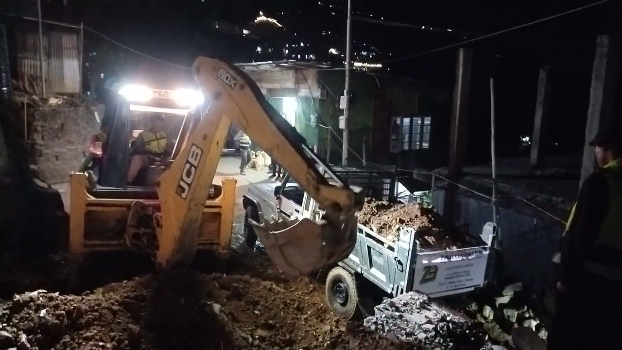 ZoBay Construction 🏗️ Zemabawk Construction Site earthwork & site development (23/12/2025)