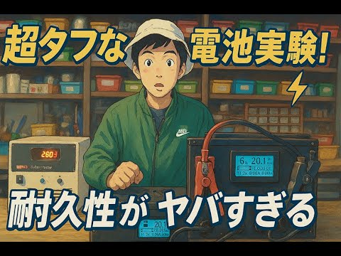 300Ah電池實測｜使用兩年僅衰退4%？拆解分析+整合改裝實錄|露營車建造教學|實現夢想露營生活|波利|露營車實戰指南|DIY鋰鐵電池