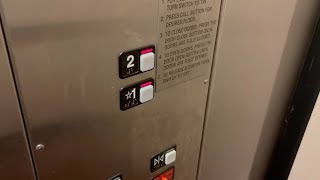 August 18, 2024: Schindler MT Hydraulic Elevator - AMC @ Puente Hills Mall - Industry, CA!!!