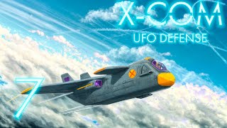 X-COM: UFO Defense 07 - Много информации и тестим сенсорные гранаты.