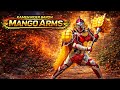 Kamen Rider Gaim Mango Arms Henshin | Part 100 #kamenrider #riderverse21