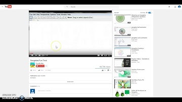 geogebra screencast