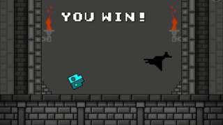 Google Game in Geometry Dash! screenshot 5