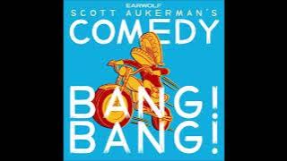 Comedy Bang Bang - Jen and Berry’s Frozen Ice