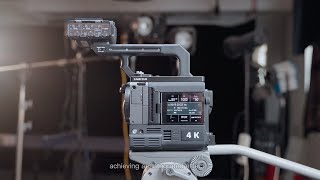 FANGTUO kit for Sony FX3 FX30 cinema camera