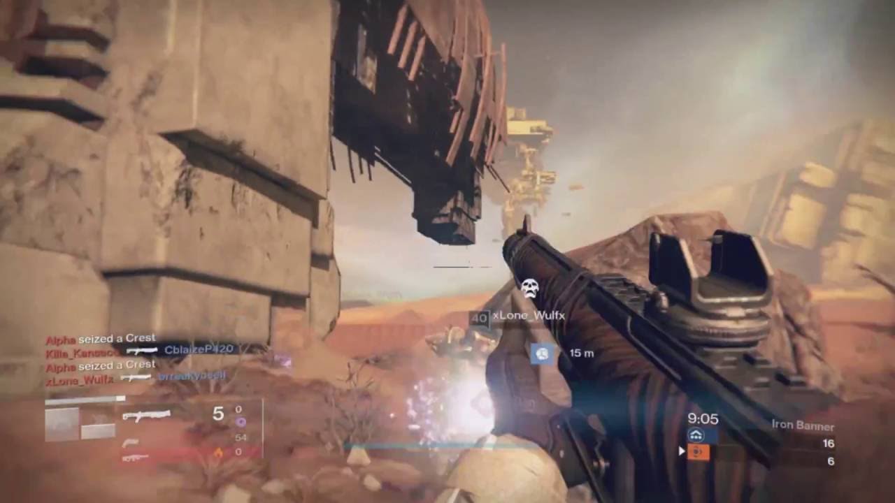 This Proud Spire Shotgun Ain't Bad | Destiny PS4 |