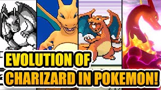 Celebrity The History of Charizard In Pokémon Games (1999 - 2022) Wealth