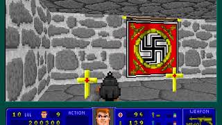 Wolfenstein Reloaded - E6M10