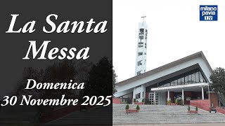 S. Messa di Domenica 30 novembre 2025 da Trezzano sul Naviglio (MI) screenshot 1