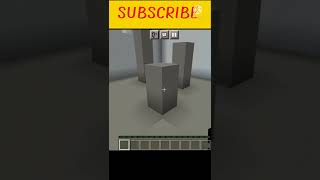 Minecraft invisible skin 😲😲