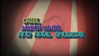 March Winds \u0026 April Showers (Official Lyric Video) [prod. Proleter]