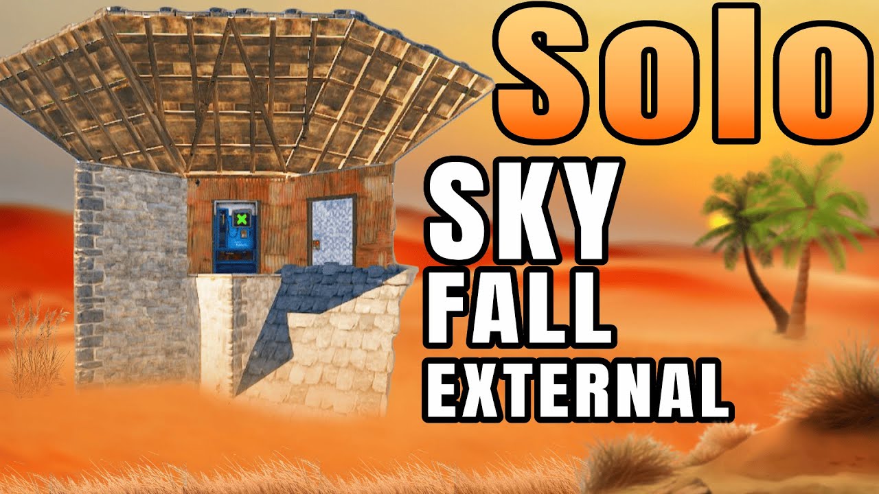Cheating on RUST With One Of The Most OP Cheats! - YouTube