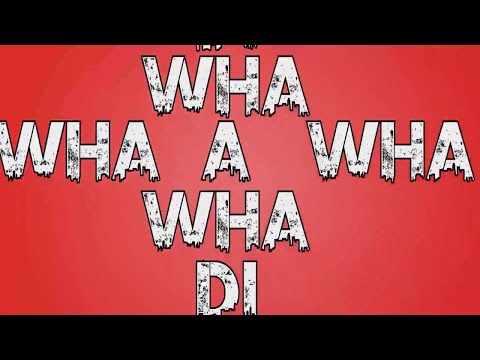 HoodBank Ghost - Rasclart (Lyric Video) | @MixtapeMadness