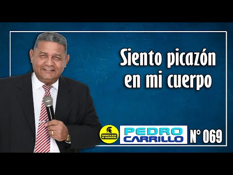 porque tengo sensacion de picazon en el cuerpo