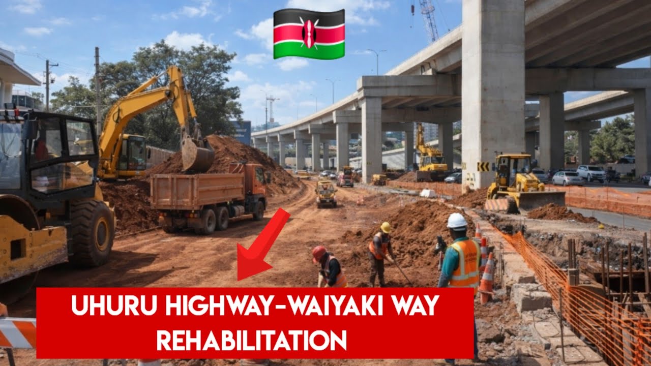 Nairobi’s Most Important Road Is Finally Changing!