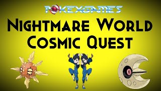 PXG Nightmare World Cosmic Quest