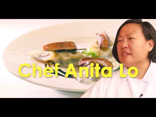 Chef Anita Lo