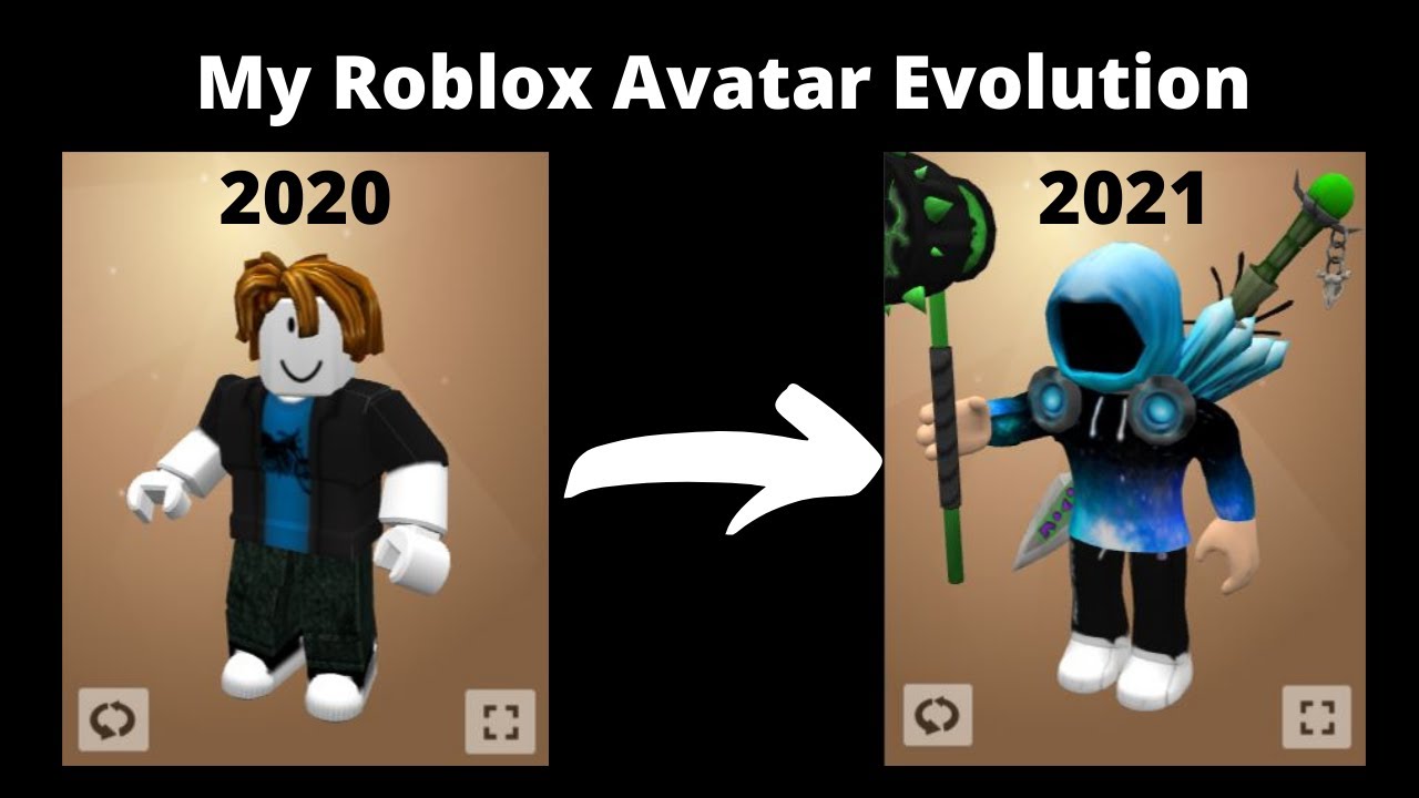 avatar evolution roblox studio