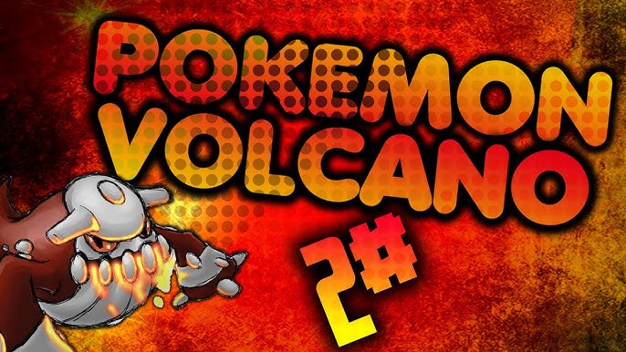 Pokemon mr volcano 2