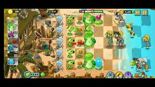 Plants VS Zombies Gameplay of Most Advanced Levels Pro Gaming By Adi Gamer XYZ OP Gaming Hari Bol 🦚🙏