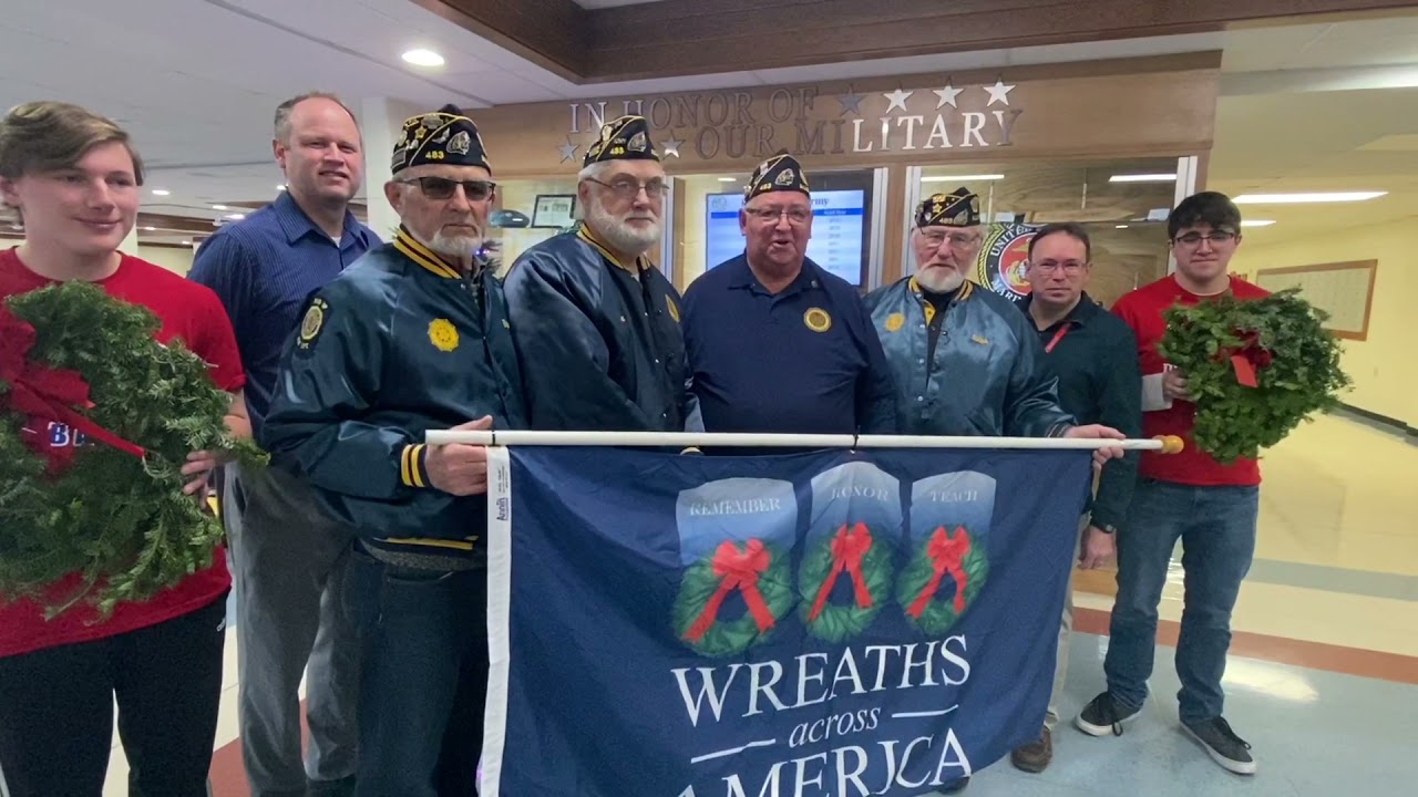 Thank you Slinger School District for generous support YouTube