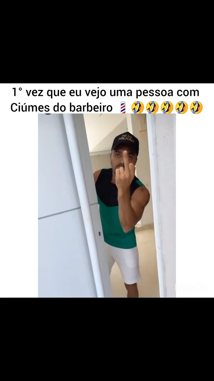 Ciúmes, eu!?! #humor #tirulipa #memes #comedia #tirulipashow